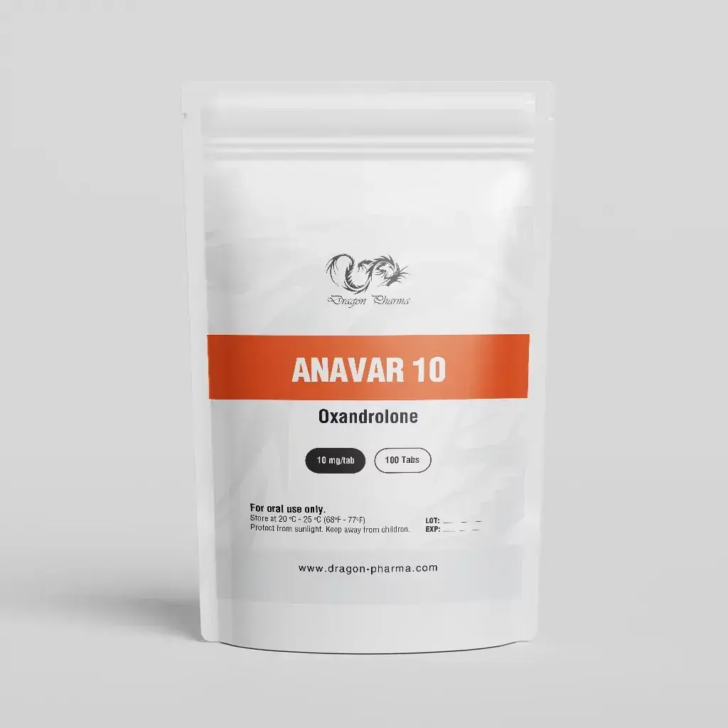 Anavar 10
