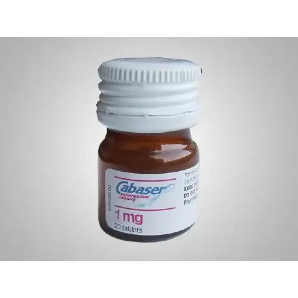 Cabaser 1 mg