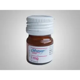 Cabaser 1 mg