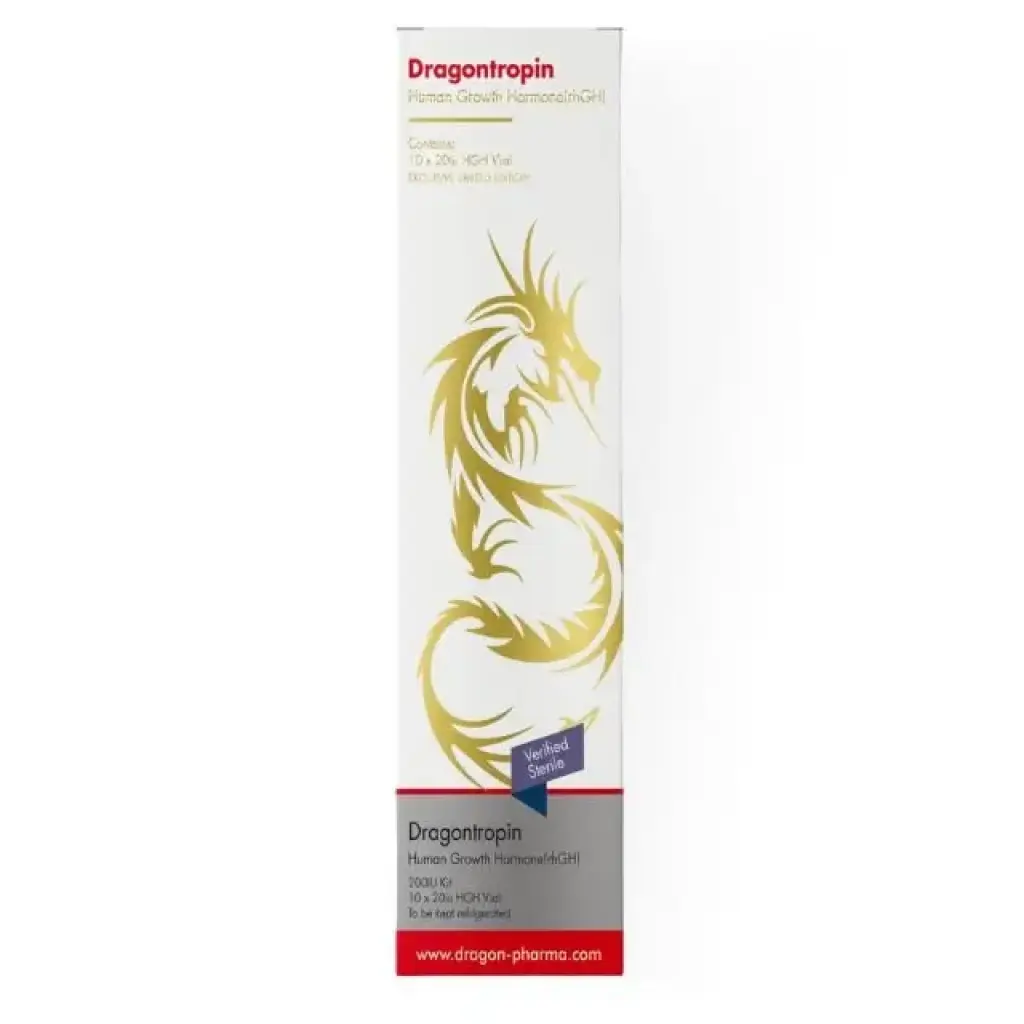 Dragontropin HGH 200 IU