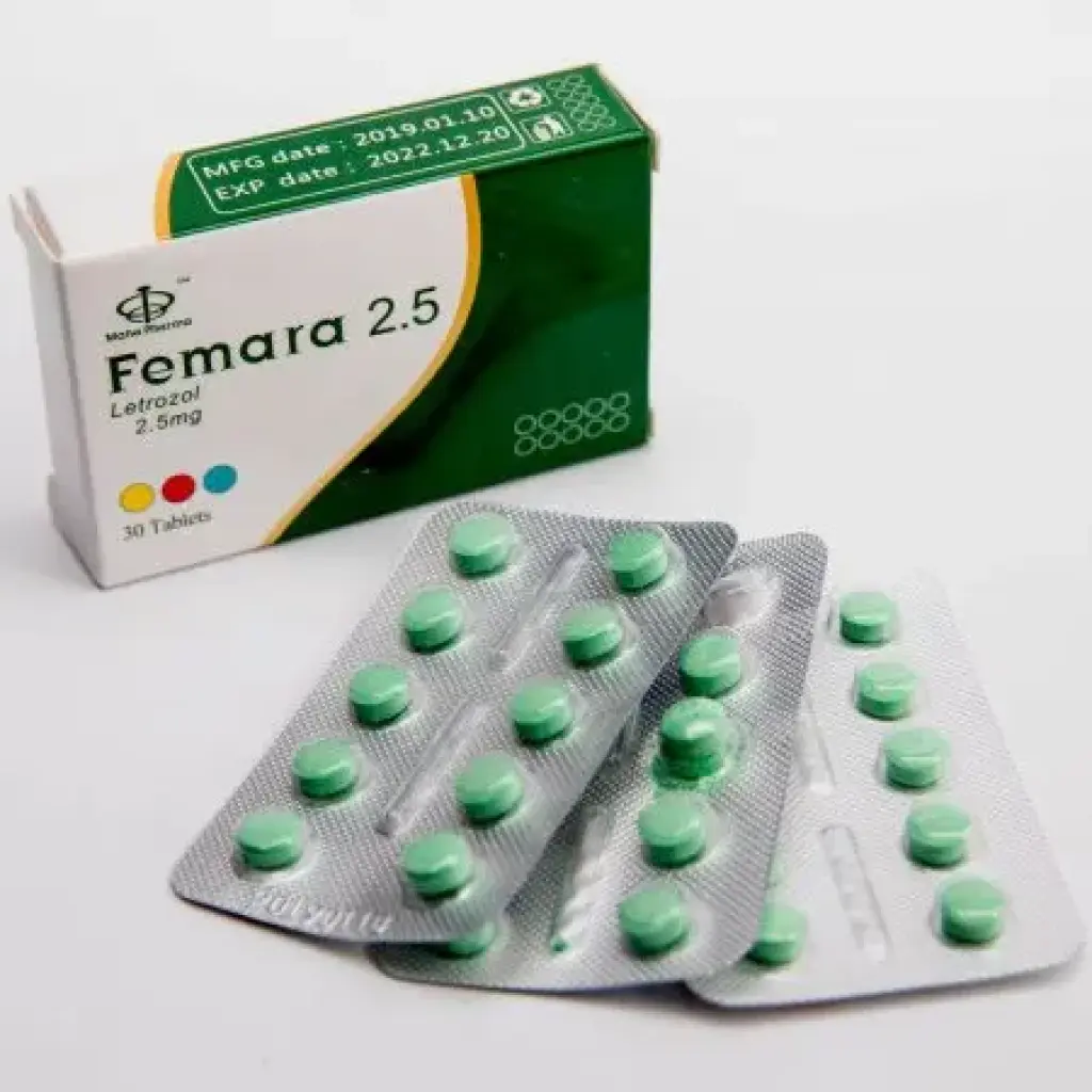 Femara 25
