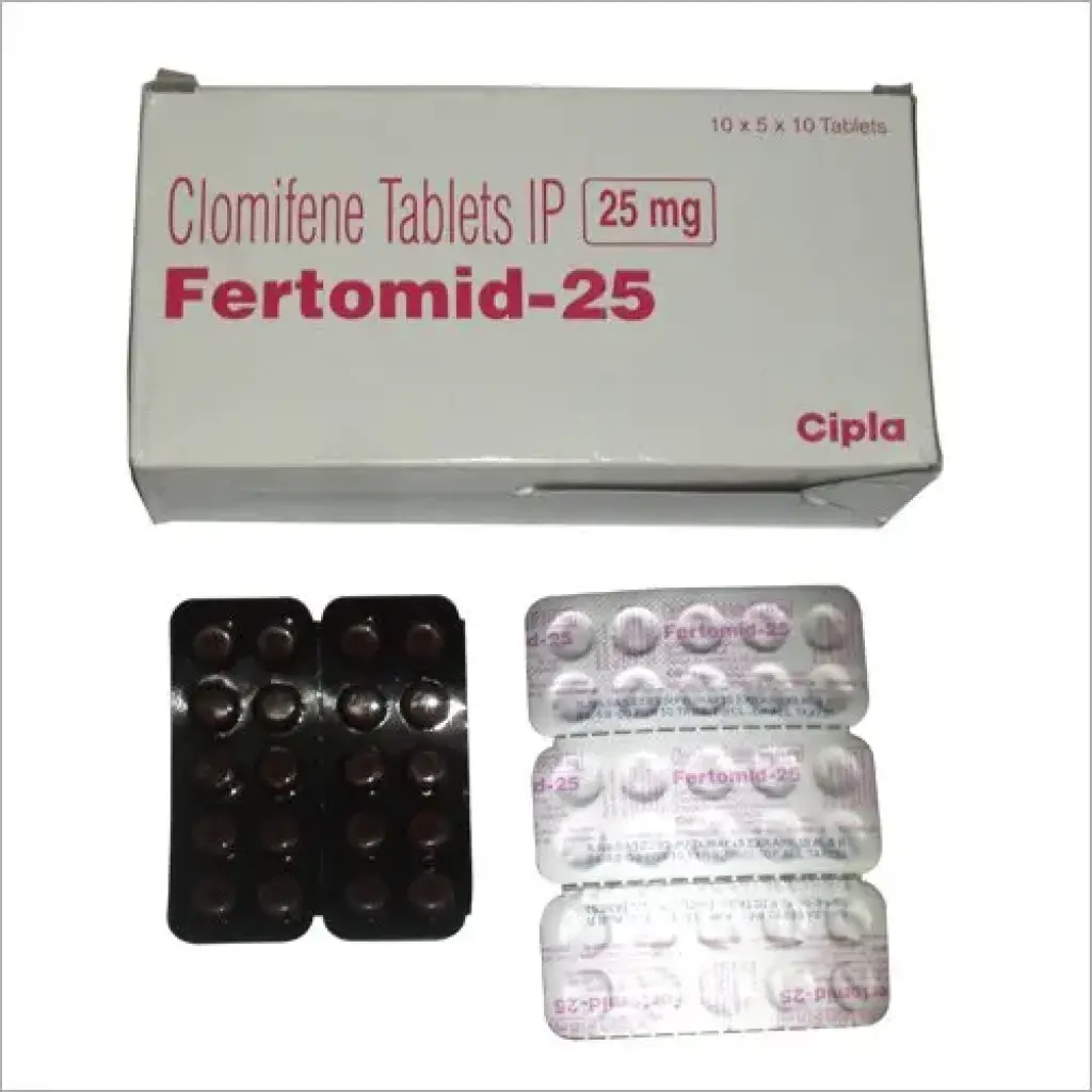 Fertomid 25