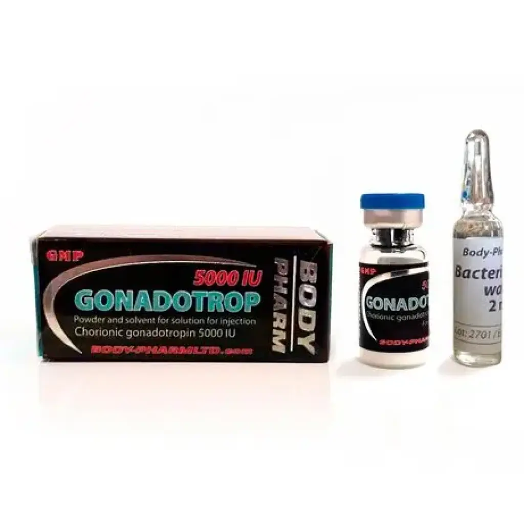 Gonadotrop 5000 IU