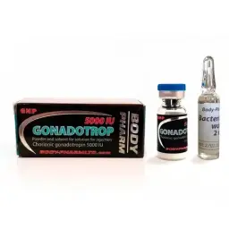 Gonadotrop 5000 IU