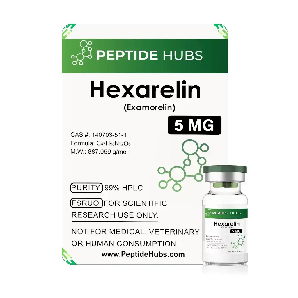 Hexarelin 5 mg