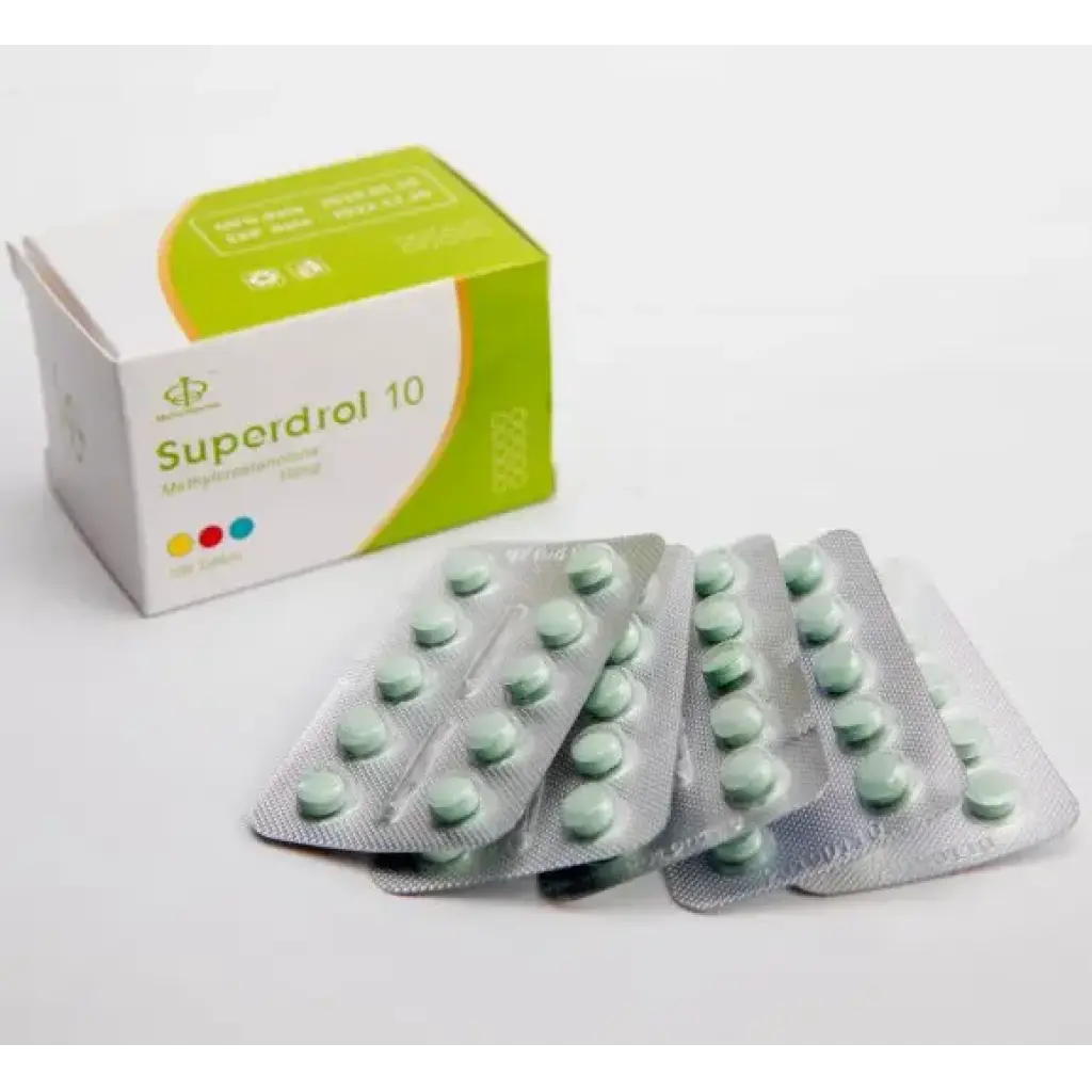 Superdrol 10