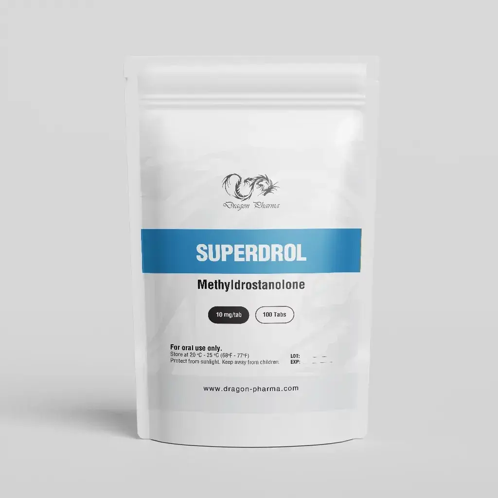 Superdrol