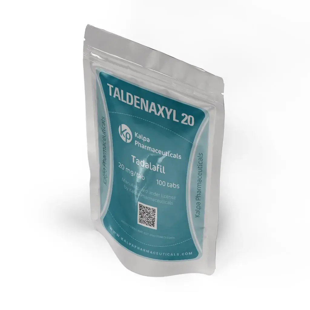 Taldenaxyl 20 mg (100 Tabs)