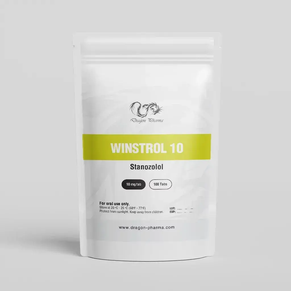 Winstrol 10