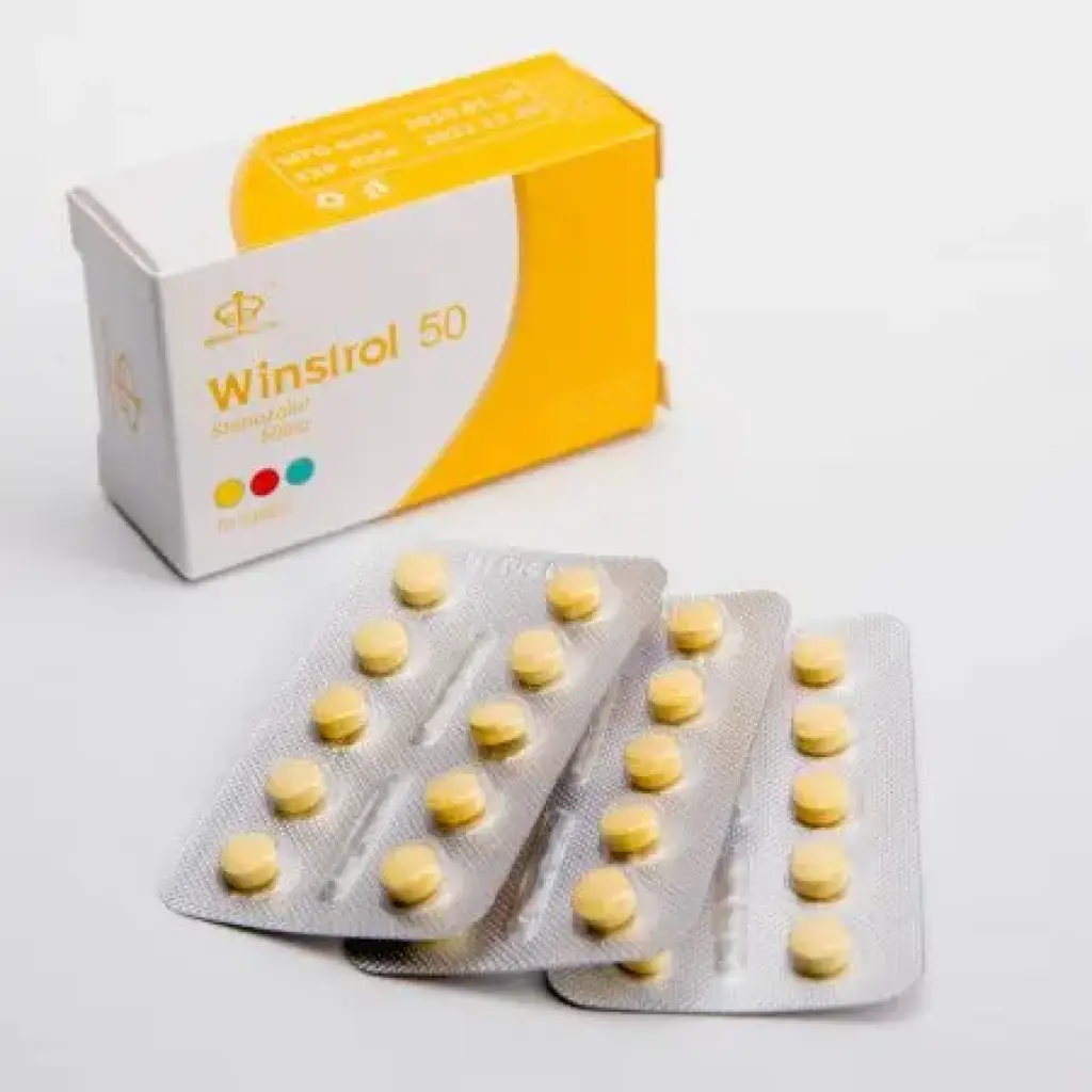 Winstrol 50