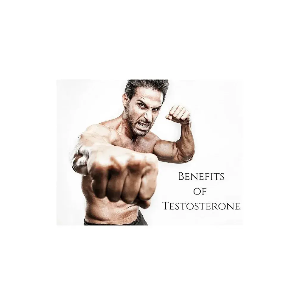 Testosterone Benefits for Men