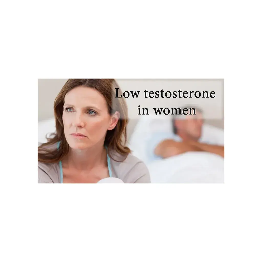 Testosterone Benefits for Women